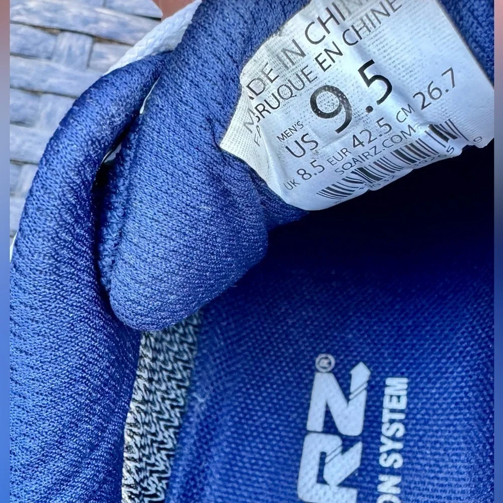 Sqairz Shoes